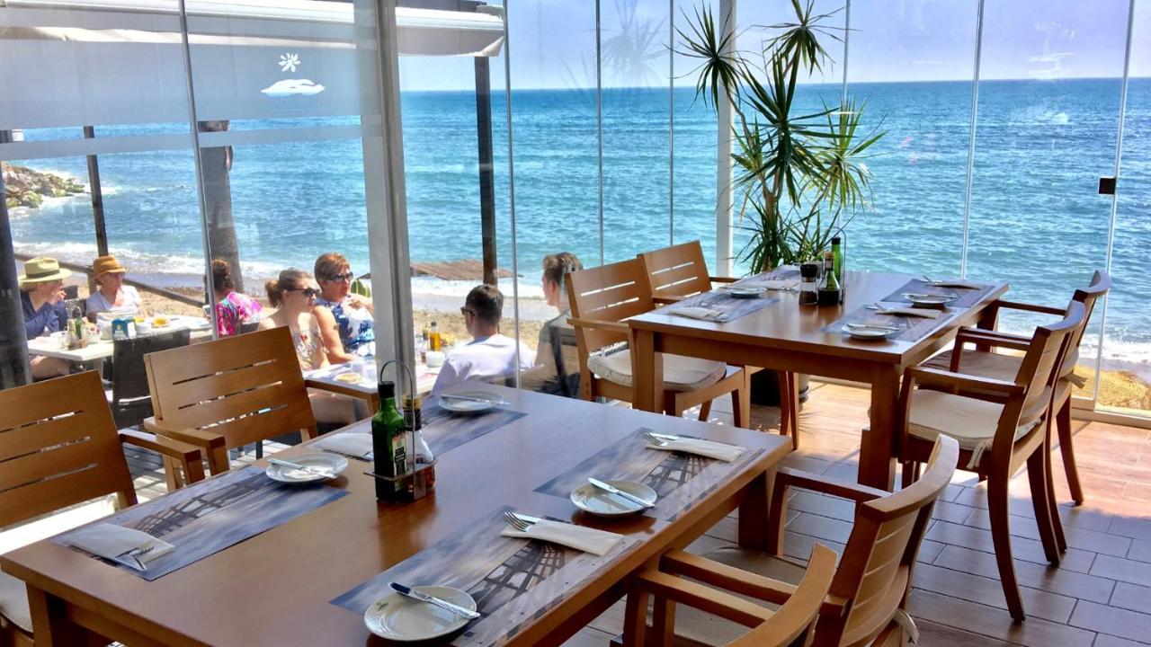 Mi Capricho Beachfront- 3-7 Apartment With Sea Views Sitio de Calahonda Exterior foto