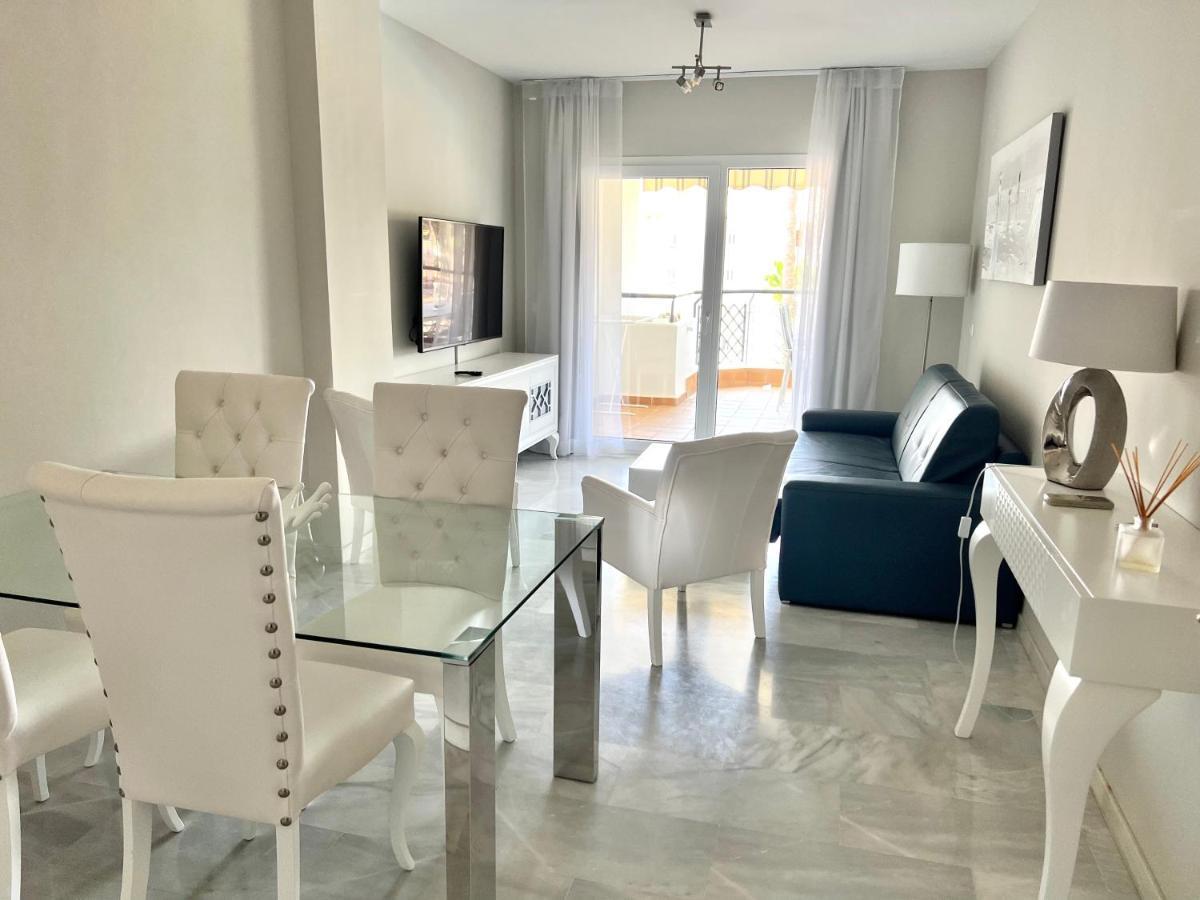 Mi Capricho Beachfront- 3-7 Apartment With Sea Views Sitio de Calahonda Exterior foto